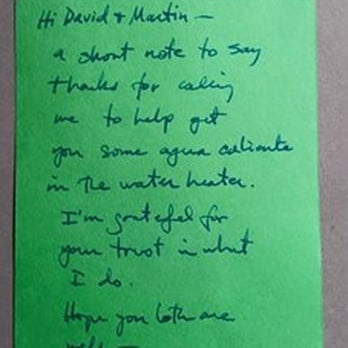 Michael Your Plumber - See our review dated 3/22/2015 for the description of this note from Michael Your Plumber. - Plumbing Near Me - Berkeley, California Michael Your Plumber - See our review dated 3/22/2015 for the description of this note from Michael Your Plumber. - Plumbing Near Me - Berkeley, California