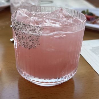RT Bistro - Tomato cocktail - a must order! - New American Near Me - San Francisco, California