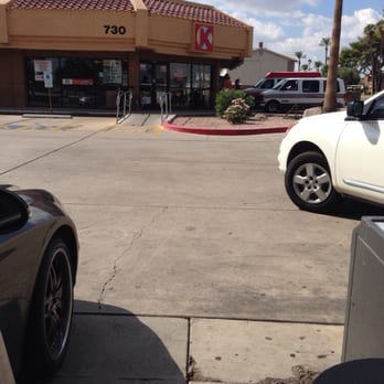 Circle K - Lots of tweakers hanging out in the parking lot. - Gas Stations Near Me - Tempe, Arizona