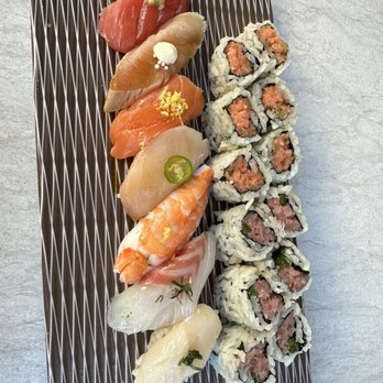 SUSHI ROKU - Updated November 2024 - 868 Photos & 250 Reviews - 180 El