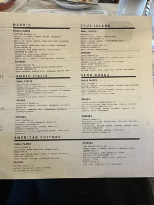 The Hall on Ashford Lane by null