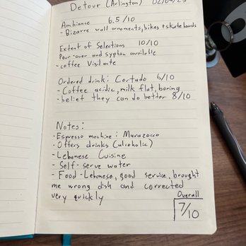 Detour Coffee - Coffee & Tea Near Me - Arlington, Virginia Detour Coffee - Coffee & Tea Near Me - Arlington, Virginia