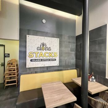 Aloha Stacks - Logo - Breakfast & Brunch Near Me - Irvine, California
