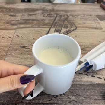 Grand Cafe - Free soymilk - Cafes Near Me - Richmond, California