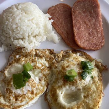 Marianas Grinds - Hafa Adai - Spam, eggs, and rice - Hawaiian Near Me - Jacksonville, Florida Marianas Grinds - Hafa Adai - Spam, eggs, and rice - Hawaiian Near Me - Jacksonville, Florida