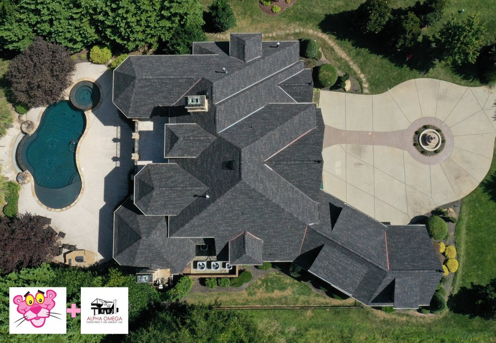 Slide of Alpha Omega Construction Group