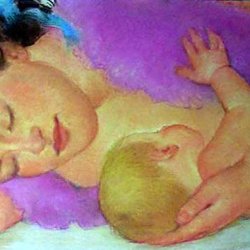 Hawaii Mothers' Milk - A Precious Gift- "He Makana Makamae" by Pegge Hopper