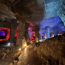 Bonne Terre Mine