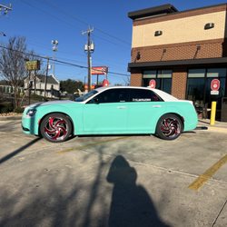Raw Wheels & Tires