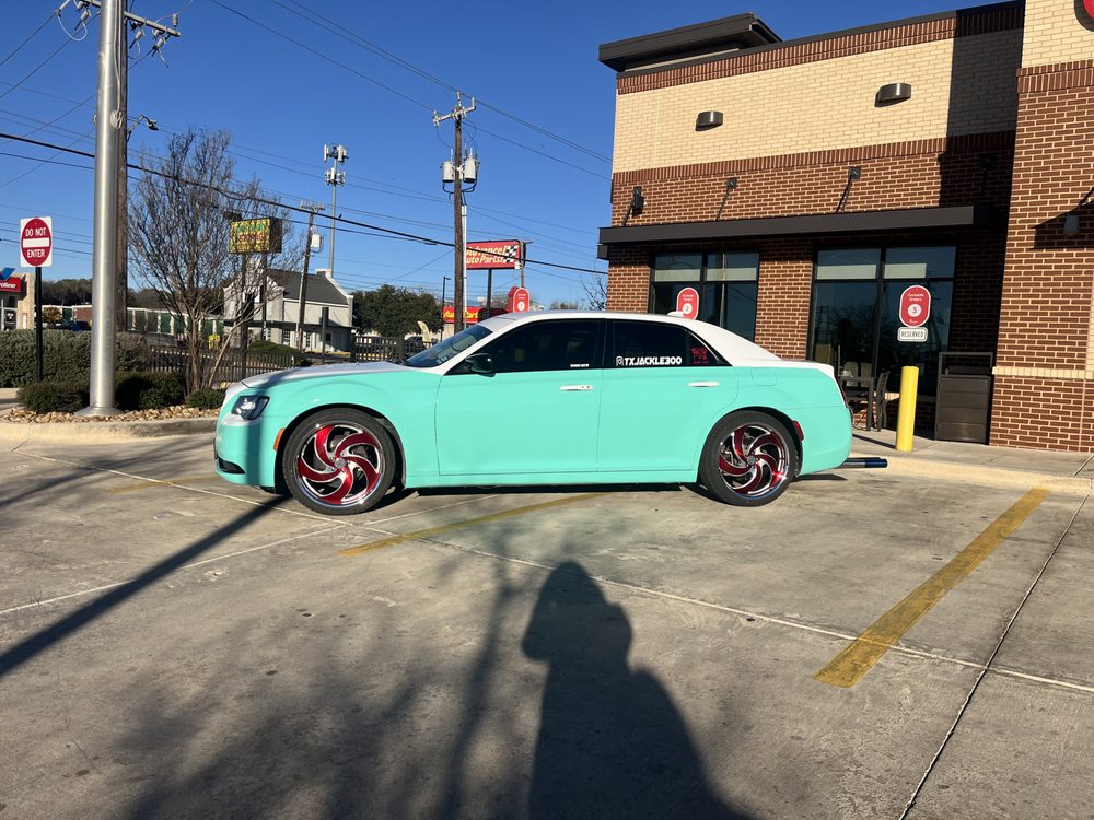 RAW WHEELS & TIRES Updated October 2024 12 Photos 12903