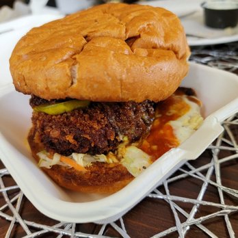 The Toasted Pickle - Nashville Hottie - Sandwiches Near Me - Rockford, Michigan