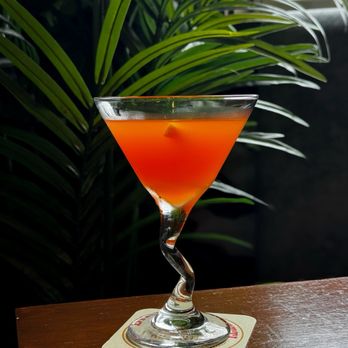 Augusto’s Grill - Sicilian orange martini - Italian Near Me - Leamington, Ontario Augusto’s Grill - Sicilian orange martini - Italian Near Me - Leamington, Ontario