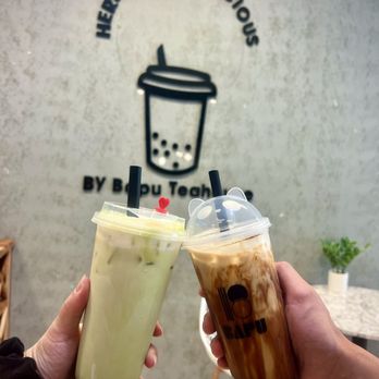 Bapu Teahouse - Bubble Tea Near Me - Raleigh, North Carolina