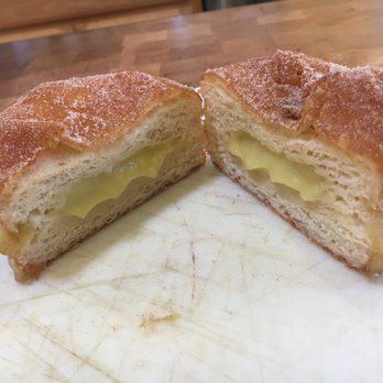 Johnny Doughnuts - Lime Marscapone - Donuts Near Me - Santa Rosa, California