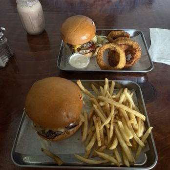 Sal's Burgers - Deliciosos - Burgers Near Me - San Mateo, California