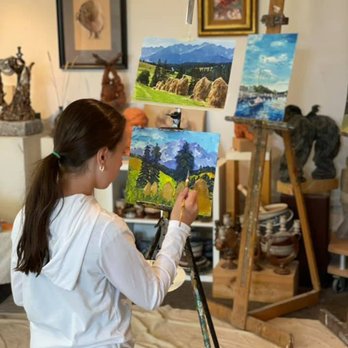 Bratko Art Studio - Paint & Sip Near Me - Livingston, New Jersey Bratko Art Studio - Paint & Sip Near Me - Livingston, New Jersey