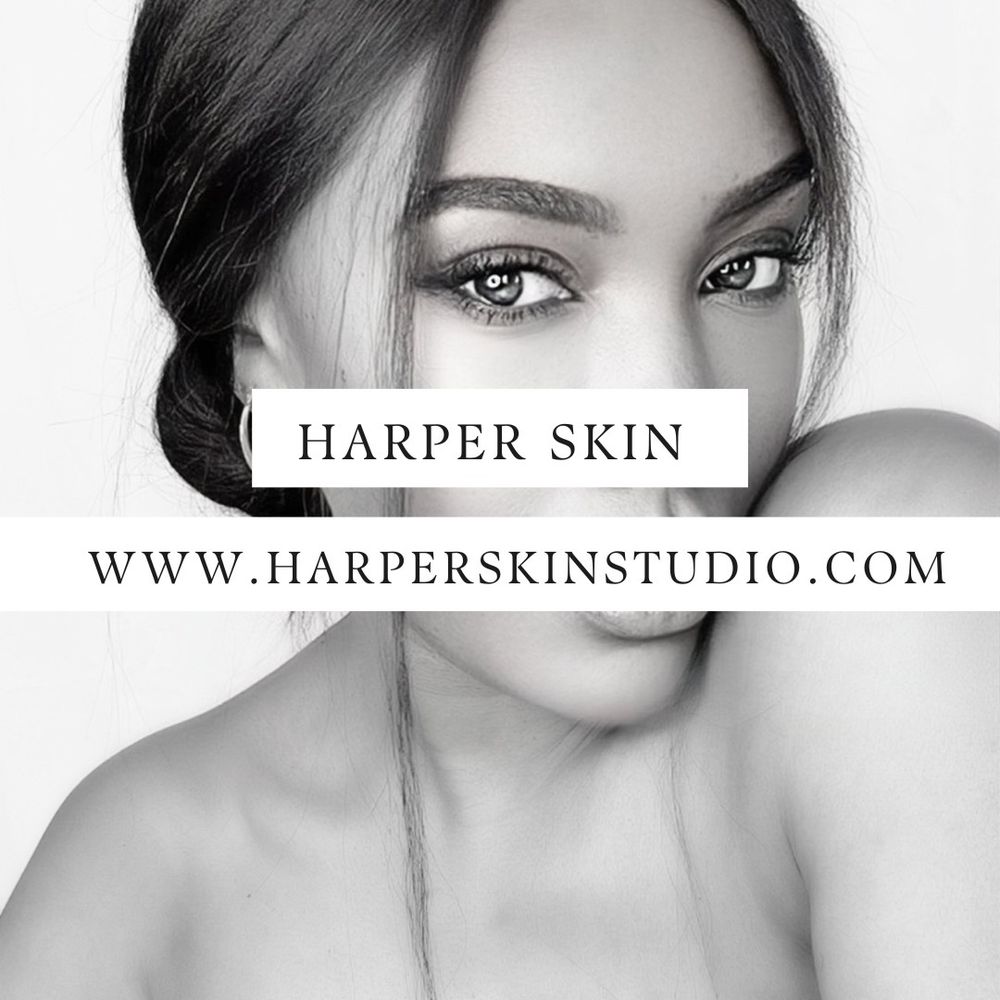 Harper Skin Studio Logo