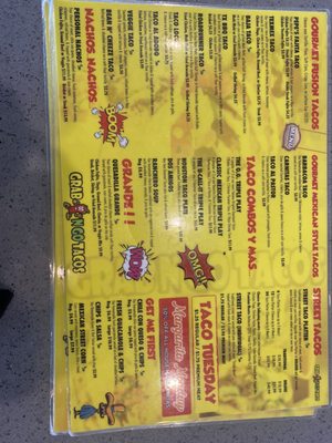 Menu photo 4 Grab N Go Tacos - Katy Katy, TX Menu photo 4 Grab N Go Tacos - Katy Katy, TX