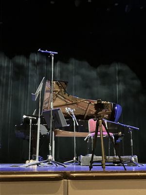 Irvine Barclay Theatre by null