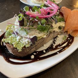 Avocado Toast