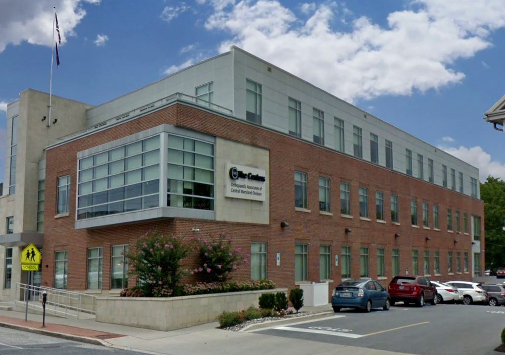 ORTHOPAEDIC ASSOCIATES OF CENTRAL MARYLAND Updated September 2024 910 Frederick Rd