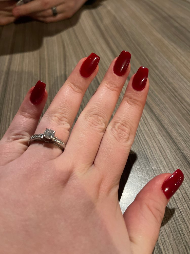 SANDY NAILS Updated October 2024 Sandy, Oregon Nail Salons