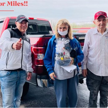 Maples Ford - Congratulations!! Thank you for allowing us to earn your business!! - Car Dealers Near Me - Warsaw, Missouri