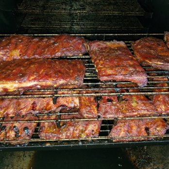 Big Daddy's BBQ Shack - Barbeque Near Me - Athens, Tennessee