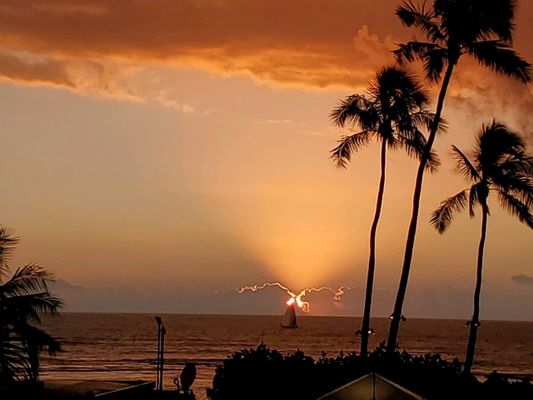 Outrigger Canoe Club by null