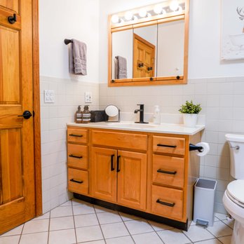 Finish Line Contracting Solutions - a bathroom - General Contractors Near Me - Harpursville, New York Finish Line Contracting Solutions - a bathroom - General Contractors Near Me - Harpursville, New York