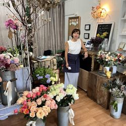 Dandelion Flowers and Gifts - Owner