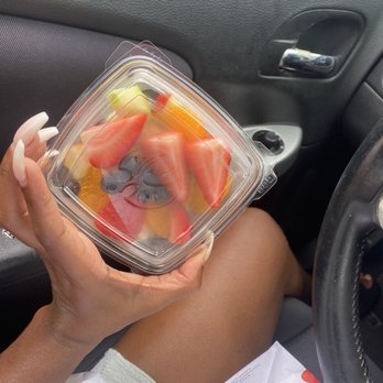 Chick-fil-A - Fruit Cup - Fast Food Near Me - Boynton Beach, Florida