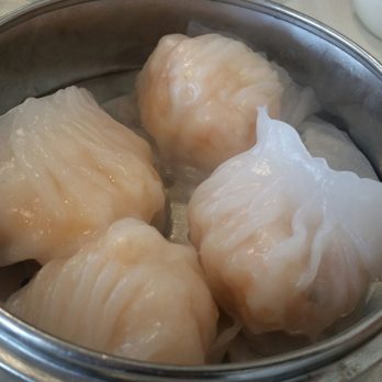 China Garden - Shrimp filling - Dim Sum Near Me - Irvine, California China Garden - Shrimp filling - Dim Sum Near Me - Irvine, California