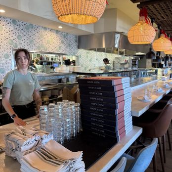 Ospi Costa Mesa - Pizza Near Me - Costa Mesa, California