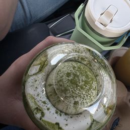 Tira Matcha Latte Tira Matcha Latte