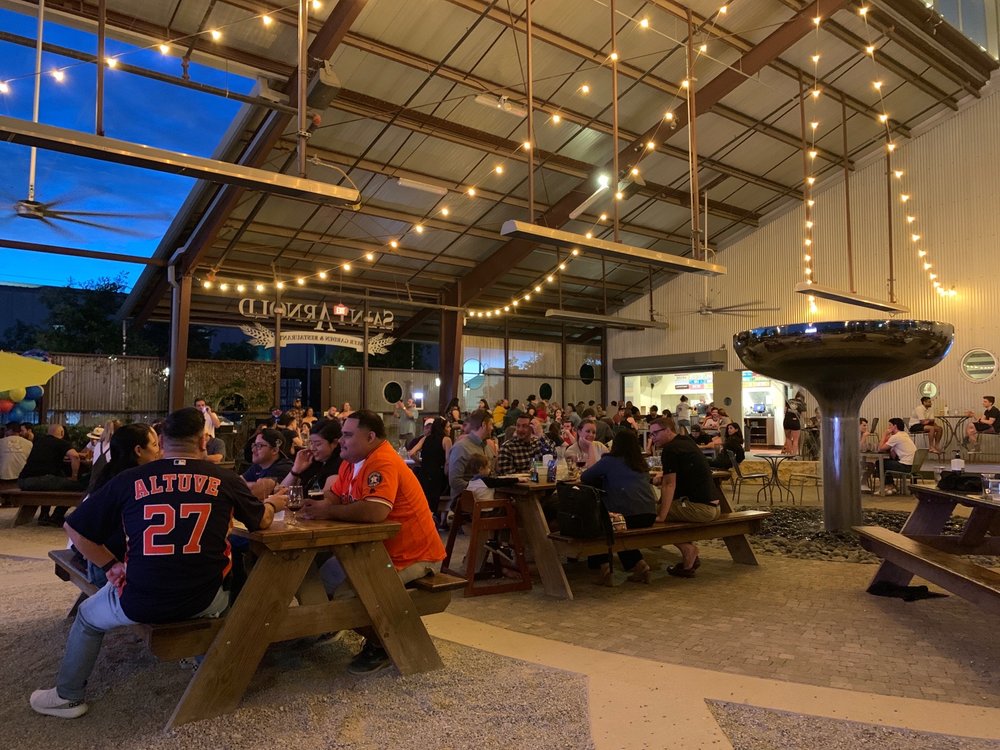 Saint Arnold Brewing Company