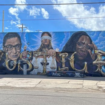 Denver Graffiti Tour - Art by @menaceresa - Walking Tours Near Me Denver Graffiti Tour - Art by @menaceresa - Walking Tours Near Me
