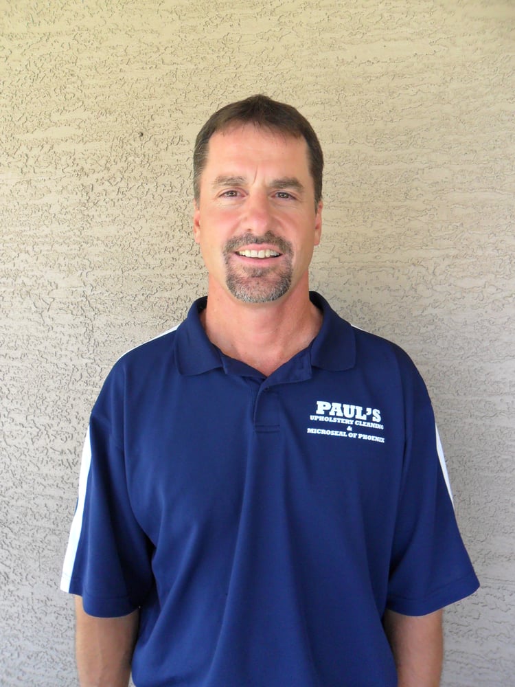 PAUL’S UPHOLSTERY CLEANING Updated July 2024 18861 N 62nd Ave