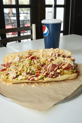 Bronx Sandwich Company by null