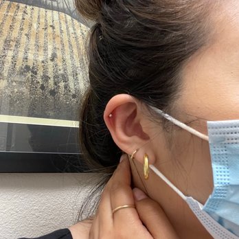 Enigma Professional Piercing Studio - Helix piercing - Piercing Near Me - San Diego, California Enigma Professional Piercing Studio - Helix piercing - Piercing Near Me - San Diego, California