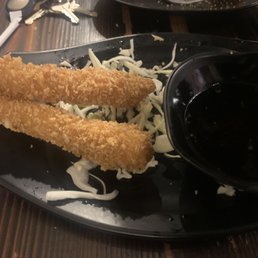 Shrimp tempura