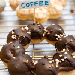 LaMochi Sweets - Coffee donut