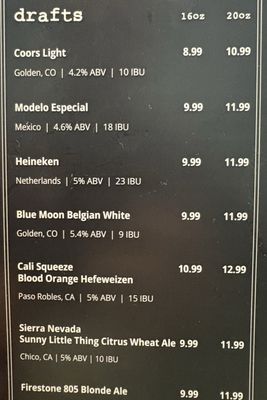 Menu photo 8 Cafeteria 15L - Airport Sacramento, CA Menu photo 8 Cafeteria 15L - Airport Sacramento, CA