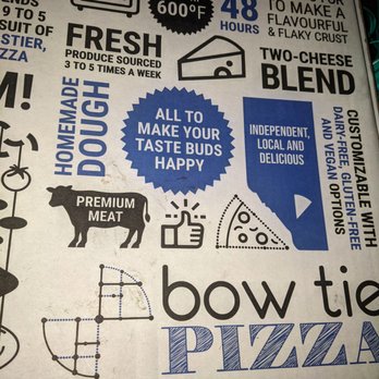 Bow Tie Pizza - Pizza Near Me - Calgary, Alberta Bow Tie Pizza - Pizza Near Me - Calgary, Alberta