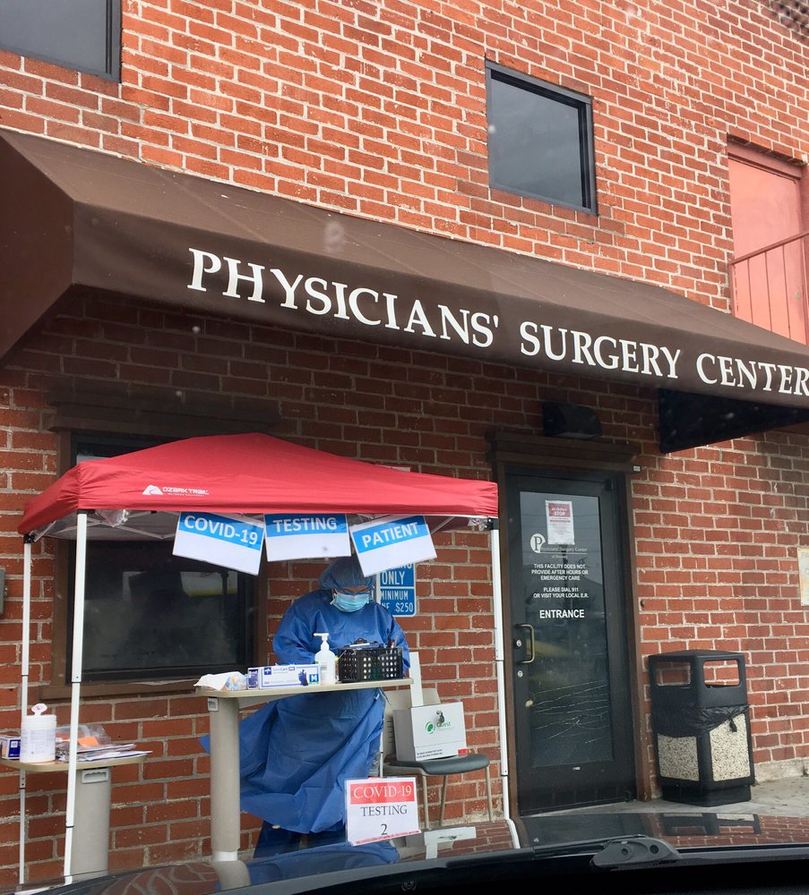 PHYSICIANS’ SURGERY CENTER OF DOWNEY Updated June 2024 10 Reviews