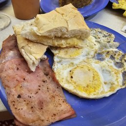 2 eggs & ham 2 eggs & ham