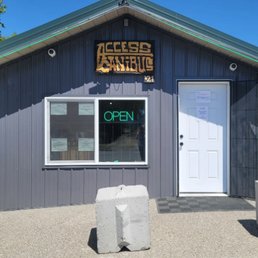 Exterior photo of Access Canibus - Valley, Washington Exterior photo of Access Canibus - Valley, Washington