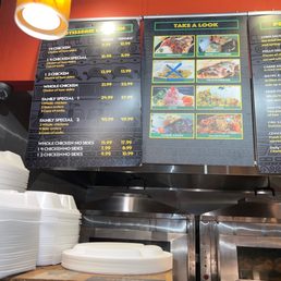 Menu Menu