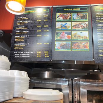 Chicken Rico - Menu - Chicken Shop Near Me - Leesburg, Virginia Chicken Rico - Menu - Chicken Shop Near Me - Leesburg, Virginia