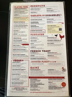 Menu photo 2 Breakfast Republic Irvine, CA